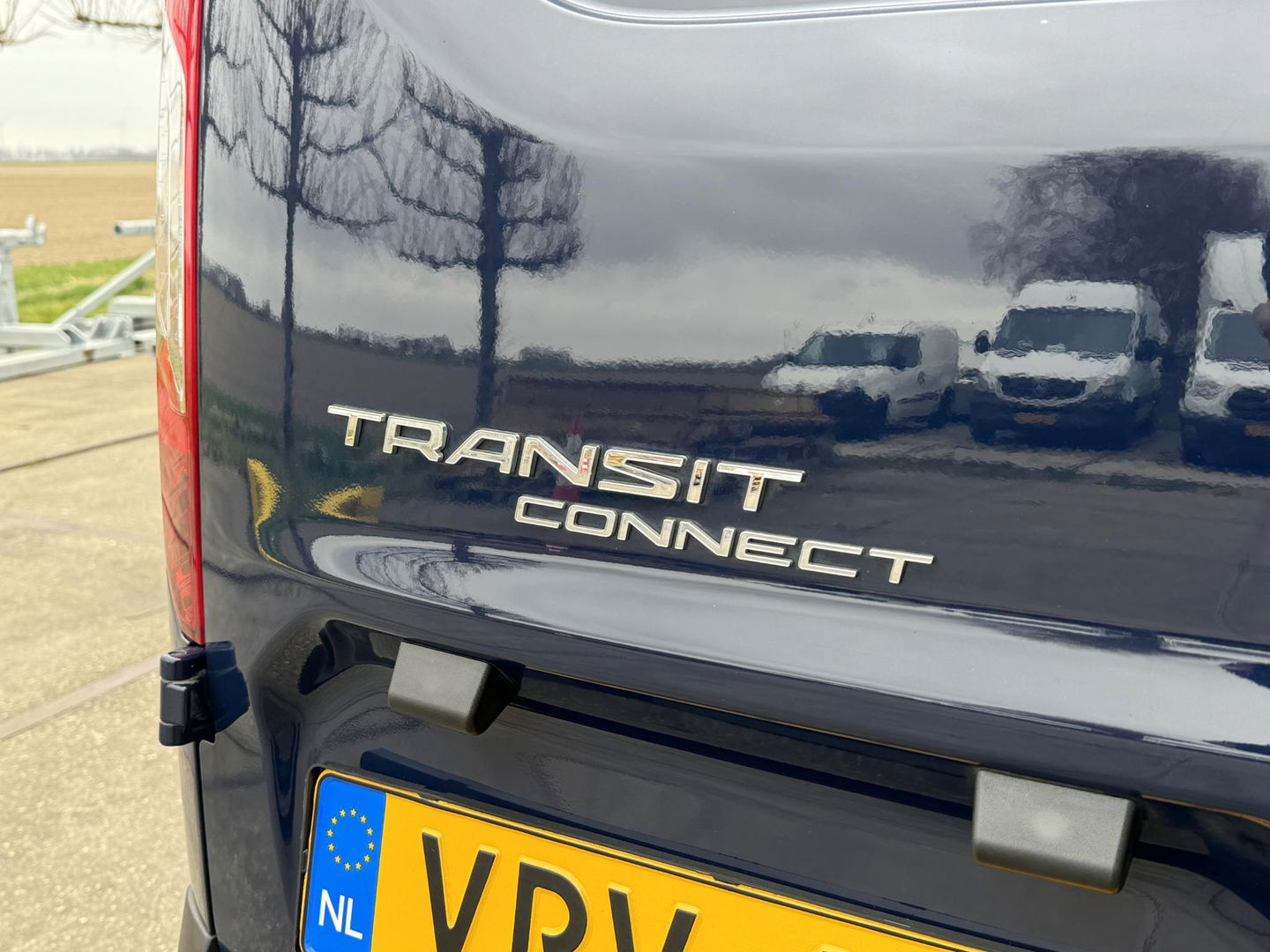 Ford Transit Connect 1.5 EcoBlue L1 Trend AUTOMAAT / CRUISE CONTROLE / AIRCO / EURO 6