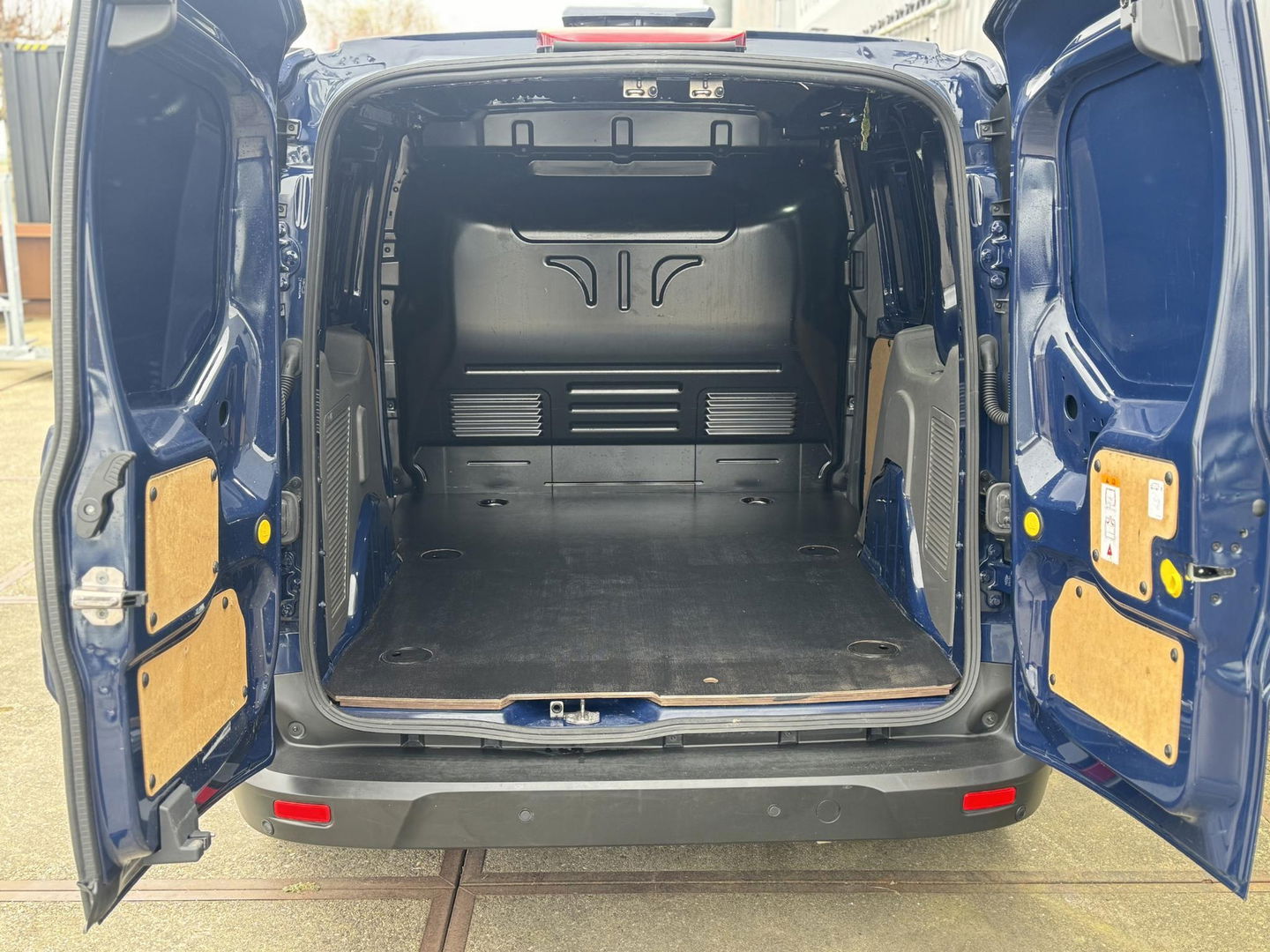 Ford Transit Connect 1.5 EcoBlue L1 Trend AUTOMAAT / CRUISE CONTROLE / AIRCO / EURO 6