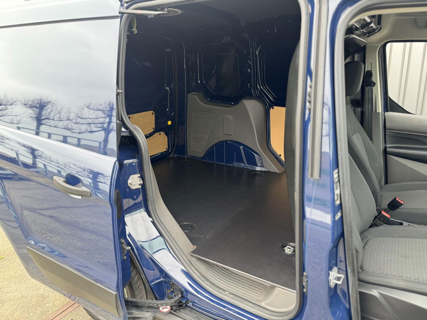 Ford Transit Connect 1.5 EcoBlue L1 Trend AUTOMAAT / CRUISE CONTROLE / AIRCO / EURO 6