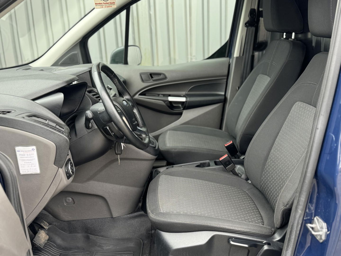 Ford Transit Connect 1.5 EcoBlue L1 Trend AUTOMAAT / CRUISE CONTROLE / AIRCO / EURO 6