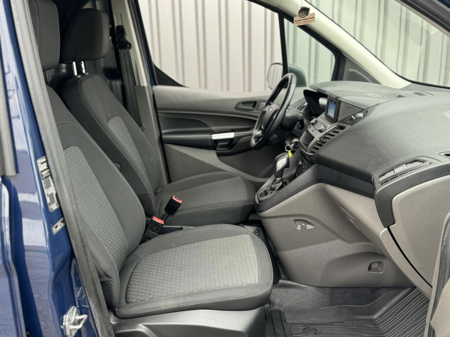 Ford Transit Connect 1.5 EcoBlue L1 Trend AUTOMAAT / CRUISE CONTROLE / AIRCO / EURO 6