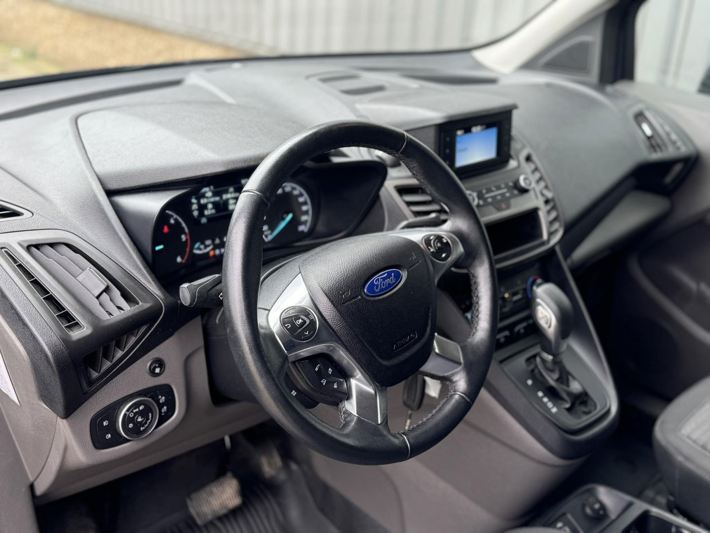 Ford Transit Connect 1.5 EcoBlue L1 Trend AUTOMAAT / CRUISE CONTROLE / AIRCO / EURO 6