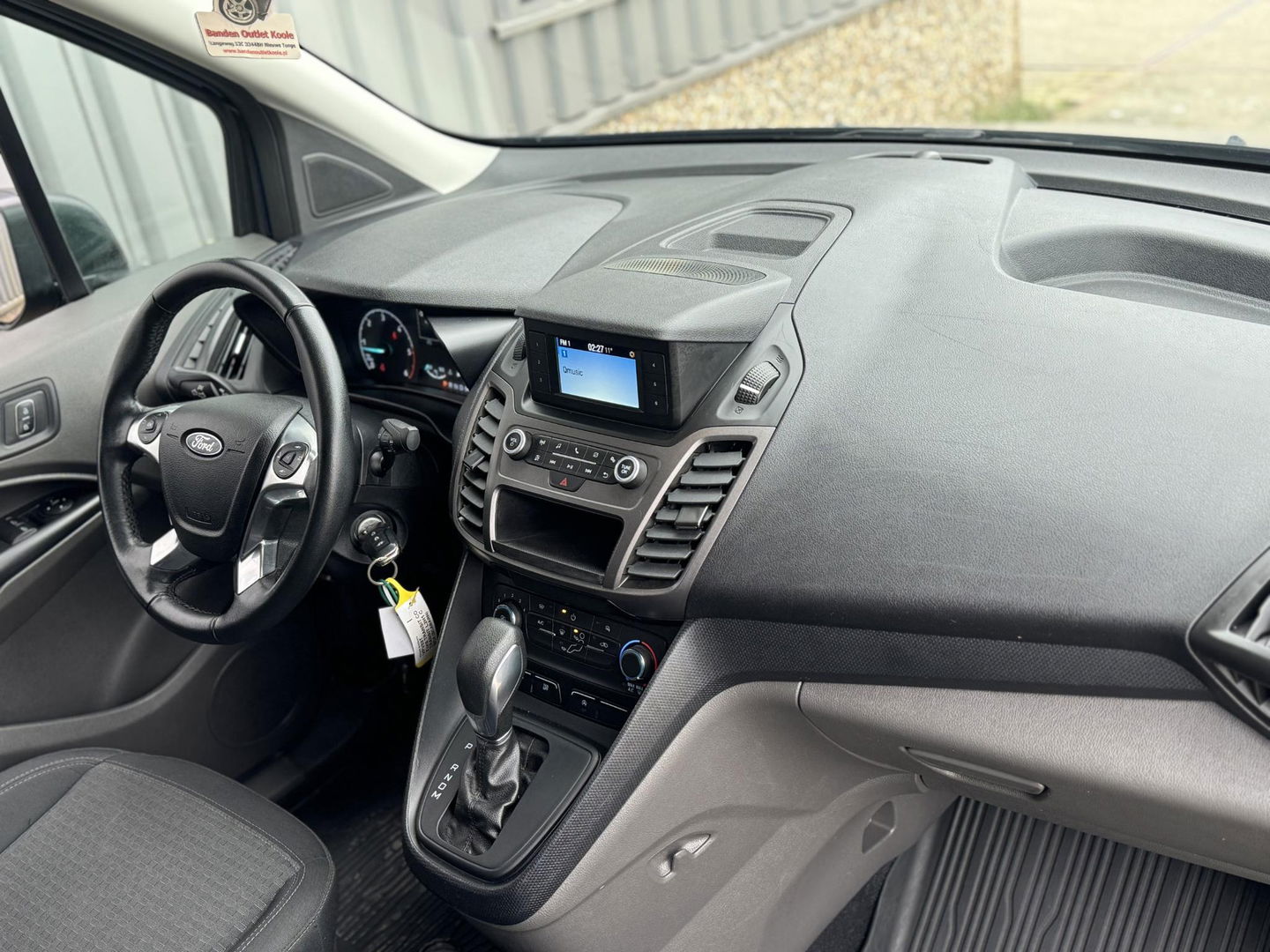 Ford Transit Connect 1.5 EcoBlue L1 Trend AUTOMAAT / CRUISE CONTROLE / AIRCO / EURO 6
