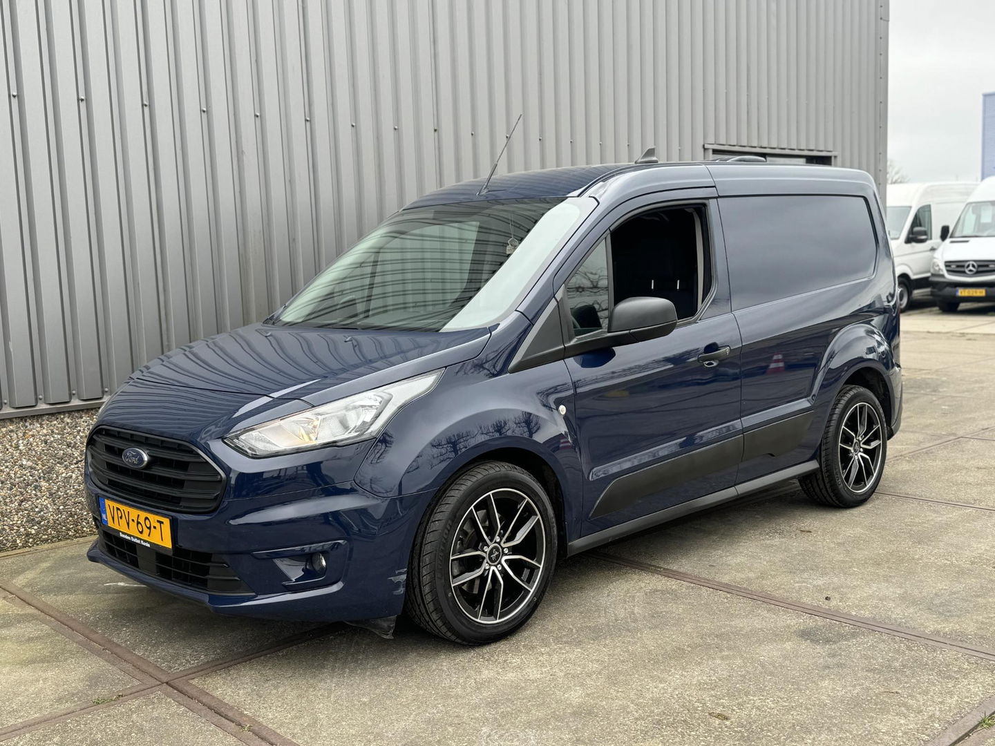 Ford Transit Connect 1.5 EcoBlue L1 Trend AUTOMAAT / CRUISE CONTROLE / AIRCO / EURO 6