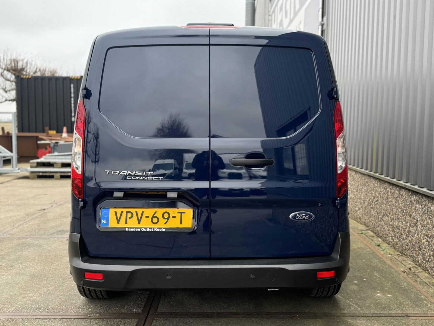 Ford Transit Connect 1.5 EcoBlue L1 Trend AUTOMAAT / CRUISE CONTROLE / AIRCO / EURO 6