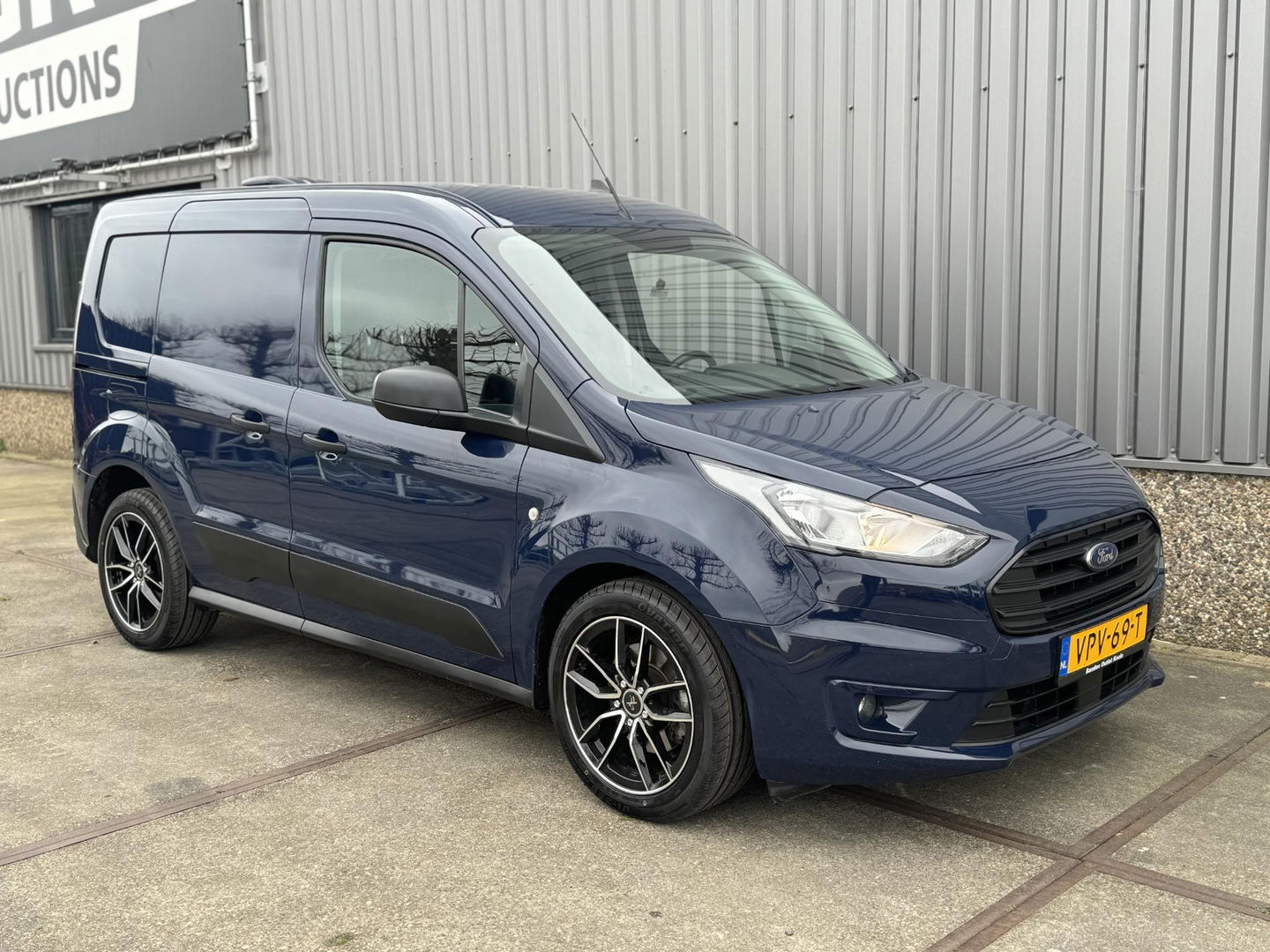 Ford Transit Connect 1.5 EcoBlue L1 Trend AUTOMAAT / CRUISE CONTROLE / AIRCO / EURO 6