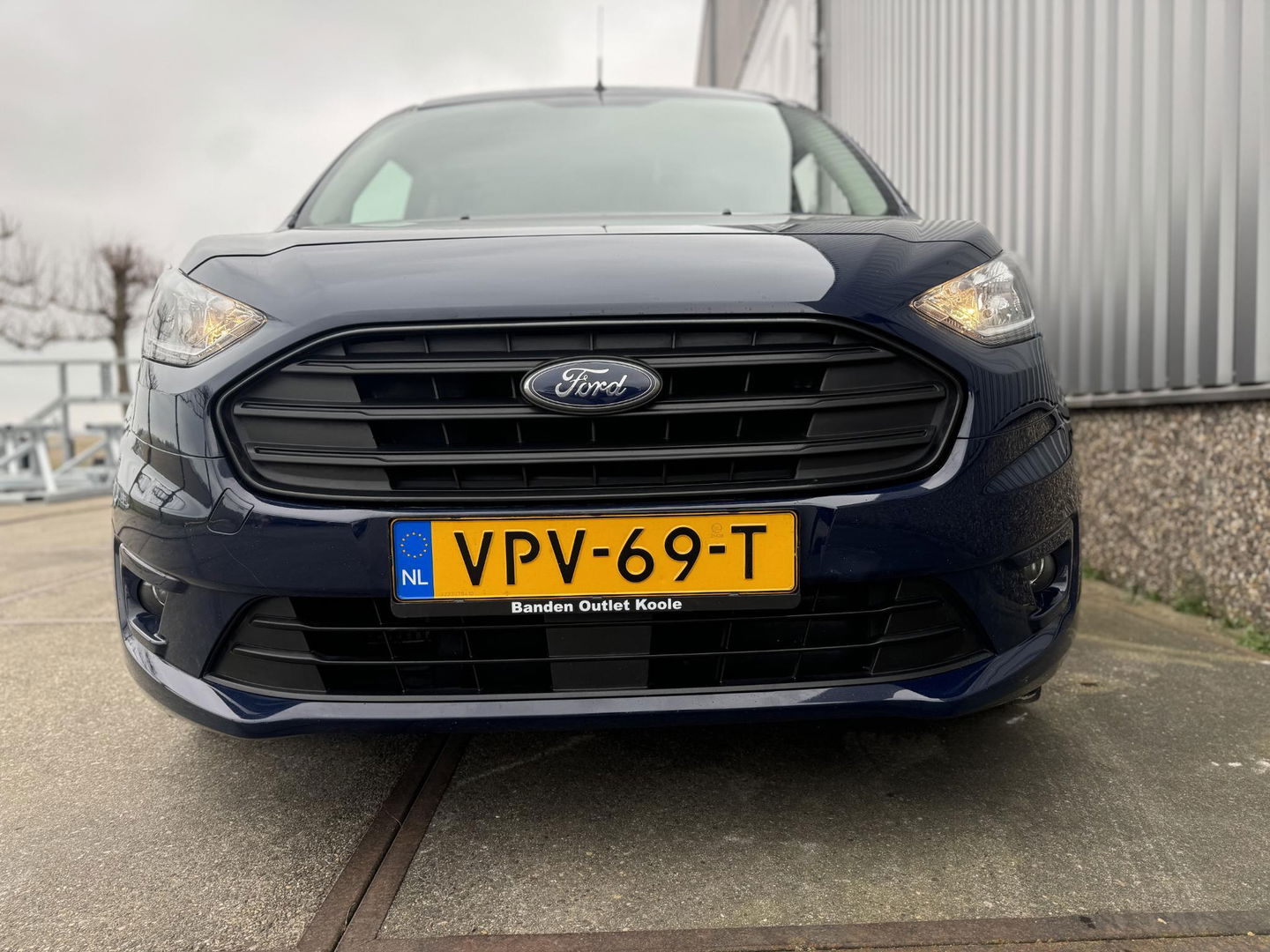 Ford Transit Connect 1.5 EcoBlue L1 Trend AUTOMAAT / CRUISE CONTROLE / AIRCO / EURO 6