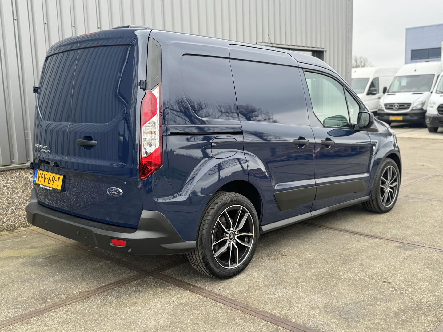 Ford Transit Connect 1.5 EcoBlue L1 Trend AUTOMAAT / CRUISE CONTROLE / AIRCO / EURO 6