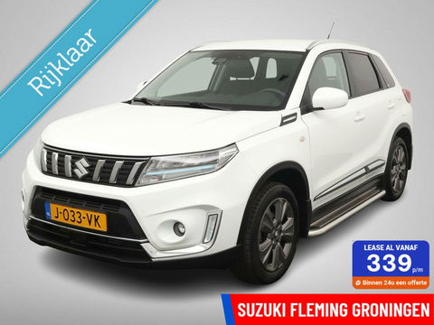 Suzuki Vitara 1.4 Boosterjet Select Smart Hybrid