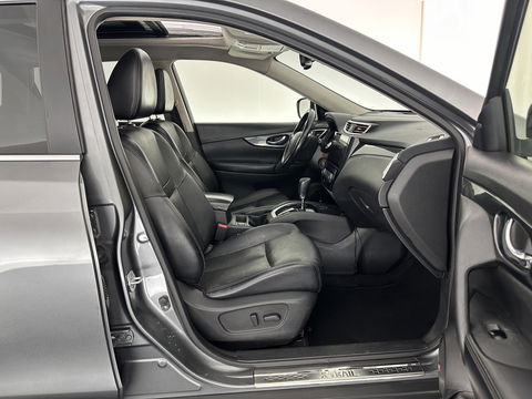 Nissan X-Trail 1.6 dCi Tekna Aut. *PANO | LUXURY-LEATHER | LED-LIGHTS | TOP-VIEW | JBL-AUDIO | BLINDSPOT | KEYLESS | HEATED-COMFORT-SEATS | NAVI-FULLMAP | 19''ALU*