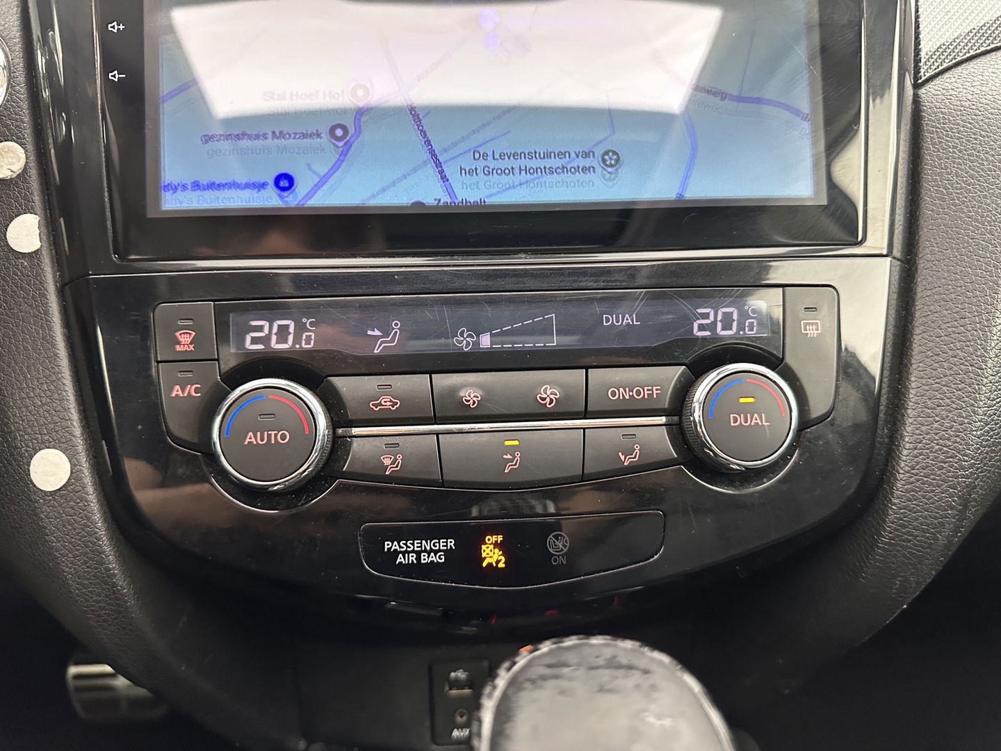 Nissan X-Trail 1.6 dCi Tekna Aut. *PANO | LUXURY-LEATHER | LED-LIGHTS | TOP-VIEW | JBL-AUDIO | BLINDSPOT | KEYLESS | HEATED-COMFORT-SEATS | NAVI-FULLMAP | 19''ALU*