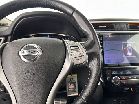 Nissan X-Trail 1.6 dCi Tekna Aut. *PANO | LUXURY-LEATHER | LED-LIGHTS | TOP-VIEW | JBL-AUDIO | BLINDSPOT | KEYLESS | HEATED-COMFORT-SEATS | NAVI-FULLMAP | 19''ALU*