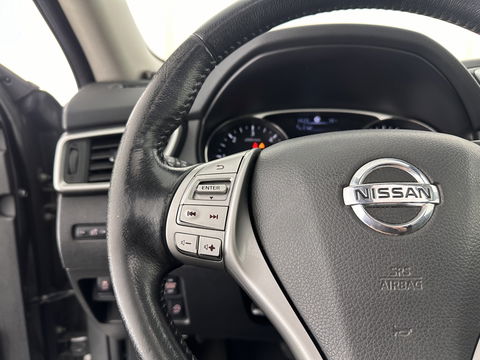 Nissan X-Trail 1.6 dCi Tekna Aut. *PANO | LUXURY-LEATHER | LED-LIGHTS | TOP-VIEW | JBL-AUDIO | BLINDSPOT | KEYLESS | HEATED-COMFORT-SEATS | NAVI-FULLMAP | 19''ALU*