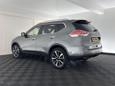 Nissan X-Trail 1.6 dCi Tekna Aut. *PANO | LUXURY-LEATHER | LED-LIGHTS | TOP-VIEW | JBL-AUDIO | BLINDSPOT | KEYLESS | HEATED-COMFORT-SEATS | NAVI-FULLMAP | 19''ALU*