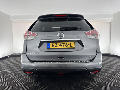 Nissan X-Trail 1.6 dCi Tekna Aut. *PANO | LUXURY-LEATHER | LED-LIGHTS | TOP-VIEW | JBL-AUDIO | BLINDSPOT | KEYLESS | HEATED-COMFORT-SEATS | NAVI-FULLMAP | 19''ALU*