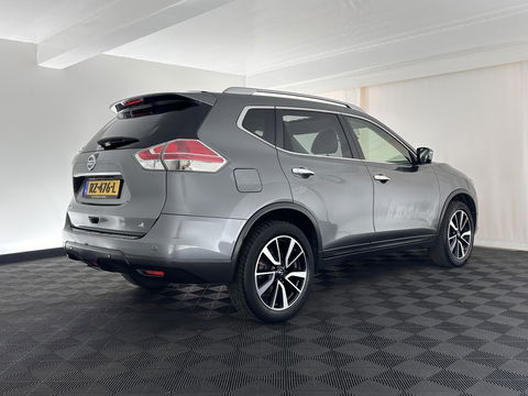 Nissan X-Trail 1.6 dCi Tekna Aut. *PANO | LUXURY-LEATHER | LED-LIGHTS | TOP-VIEW | JBL-AUDIO | BLINDSPOT | KEYLESS | HEATED-COMFORT-SEATS | NAVI-FULLMAP | 19''ALU*