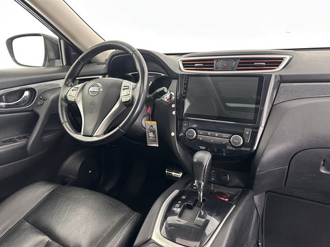 Nissan X-Trail 1.6 dCi Tekna Aut. *PANO | LUXURY-LEATHER | LED-LIGHTS | TOP-VIEW | JBL-AUDIO | BLINDSPOT | KEYLESS | HEATED-COMFORT-SEATS | NAVI-FULLMAP | 19''ALU*