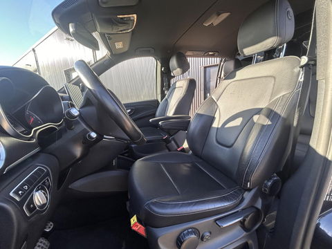 Mercedes-Benz V-Klasse 300d Lang DC | AMG | MARGE |Burmester | 360 graden |