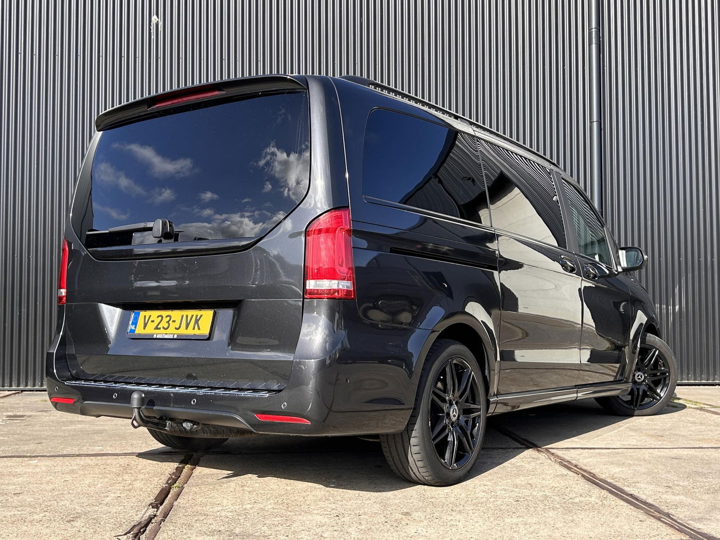 Mercedes-Benz V-Klasse 300d Lang DC | AMG | MARGE |Burmester | 360 graden |