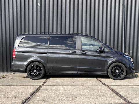 Mercedes-Benz V-Klasse 300d Lang DC | AMG | MARGE |Burmester | 360 graden |