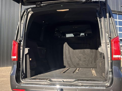 Mercedes-Benz V-Klasse 300d Lang DC | AMG | MARGE |Burmester | 360 graden |