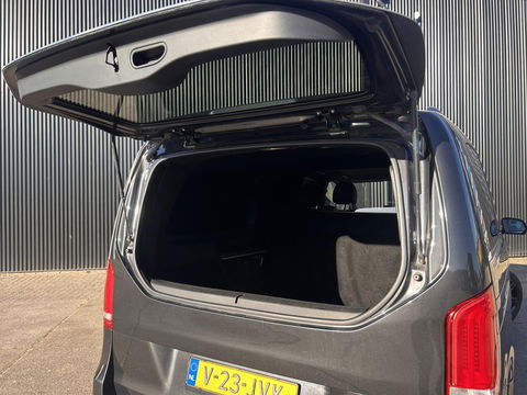Mercedes-Benz V-Klasse 300d Lang DC | AMG | MARGE |Burmester | 360 graden |