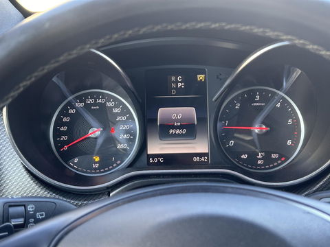 Mercedes-Benz V-Klasse 300d Lang DC | AMG | MARGE |Burmester | 360 graden |