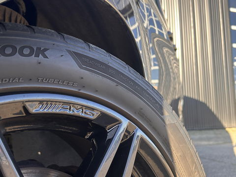 Mercedes-Benz V-Klasse 300d Lang DC | AMG | MARGE |Burmester | 360 graden |