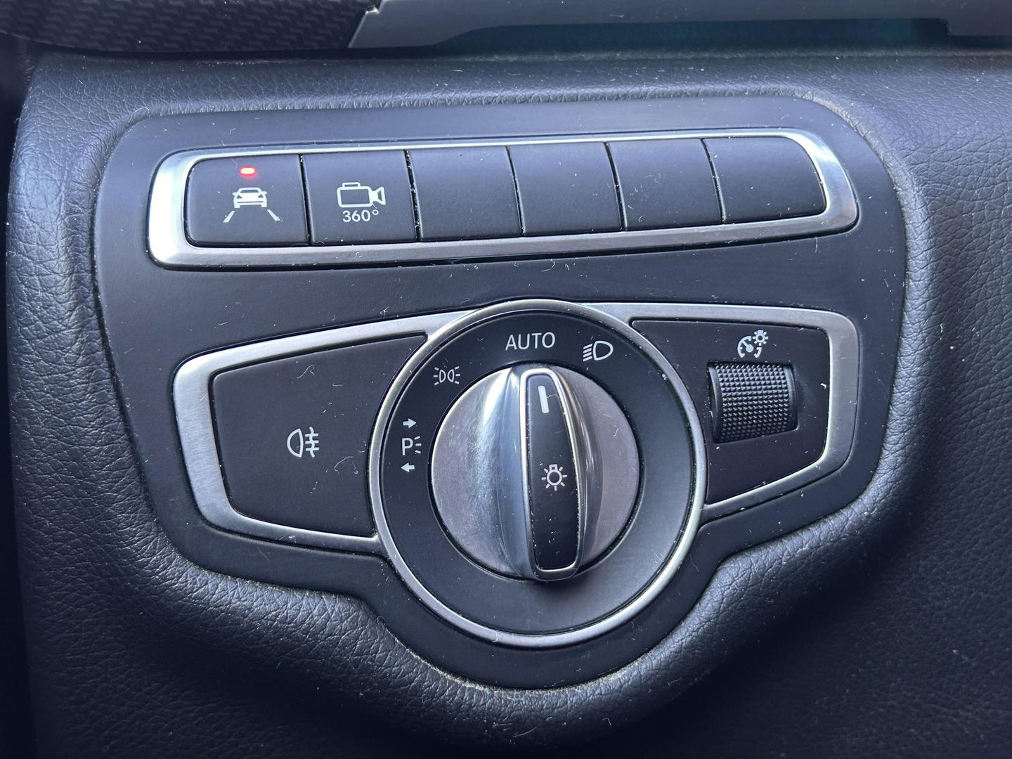 Mercedes-Benz V-Klasse 300d Lang DC | AMG | MARGE |Burmester | 360 graden |