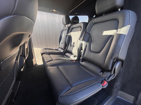 Mercedes-Benz V-Klasse 300d Lang DC | AMG | MARGE |Burmester | 360 graden |