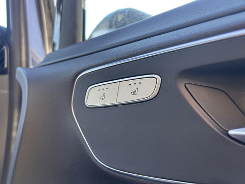 Mercedes-Benz V-Klasse 300d Lang DC | AMG | MARGE |Burmester | 360 graden |