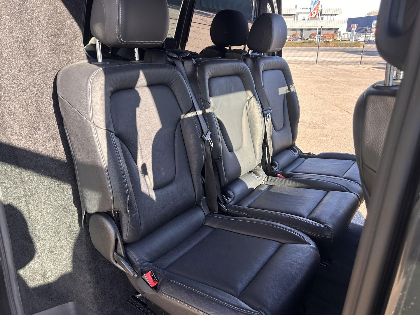 Mercedes-Benz V-Klasse 300d Lang DC | AMG | MARGE |Burmester | 360 graden |