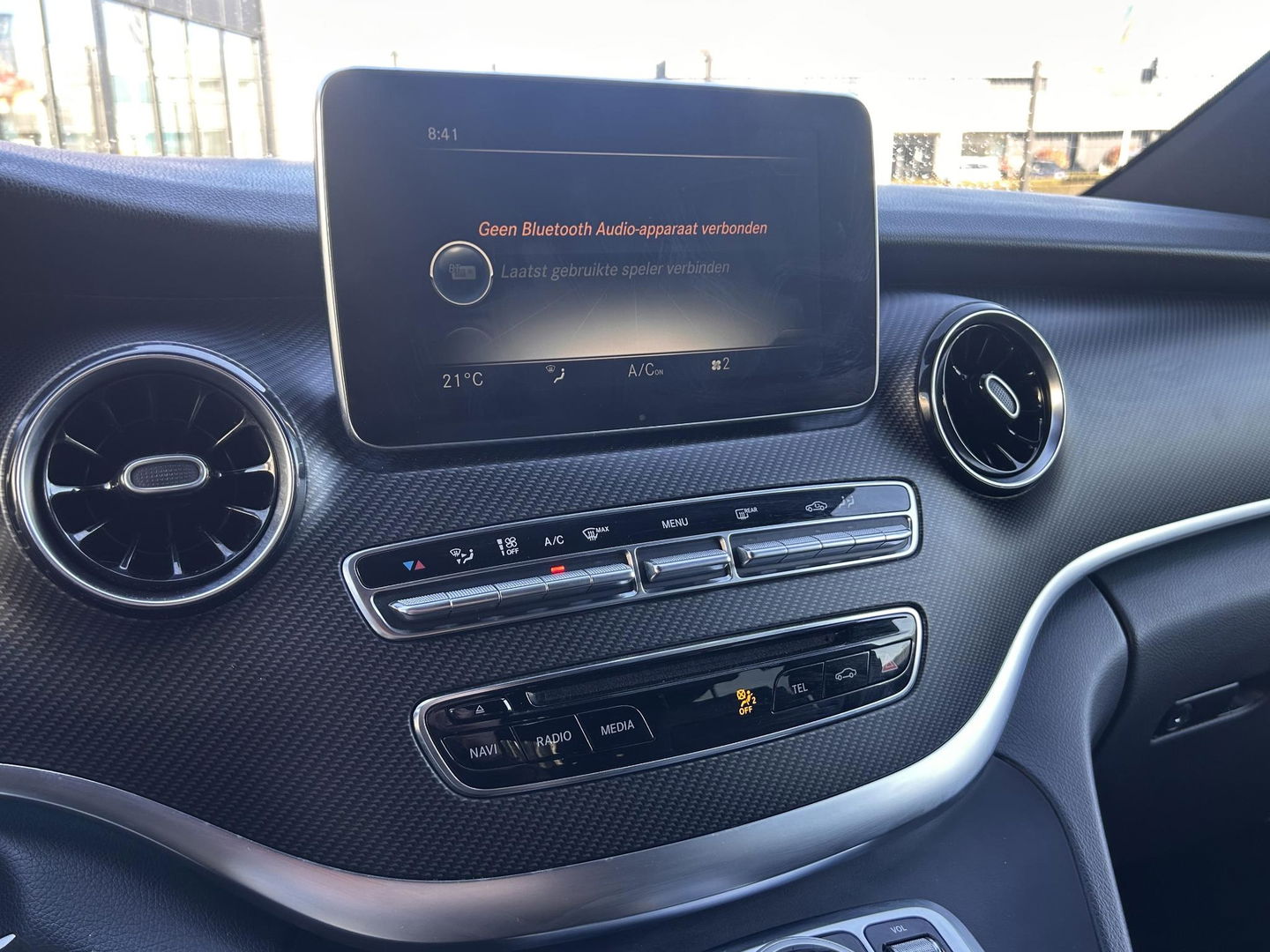 Mercedes-Benz V-Klasse 300d Lang DC | AMG | MARGE |Burmester | 360 graden |