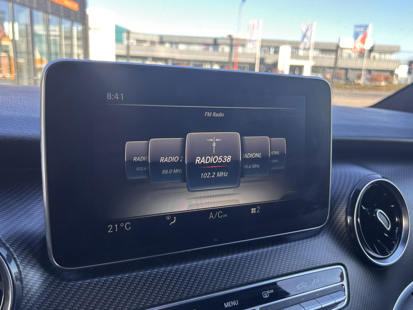 Mercedes-Benz V-Klasse 300d Lang DC | AMG | MARGE |Burmester | 360 graden |