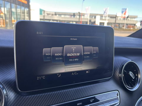 Mercedes-Benz V-Klasse 300d Lang DC | AMG | MARGE |Burmester | 360 graden |