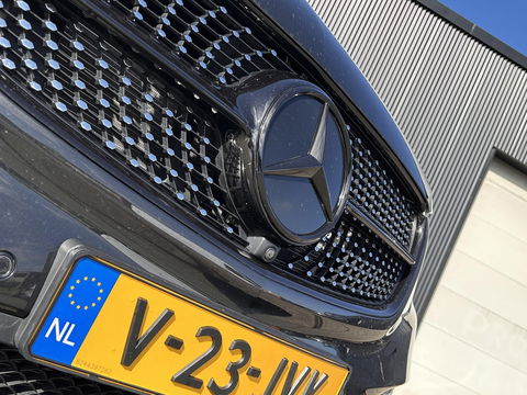 Mercedes-Benz V-Klasse 300d Lang DC | AMG | MARGE |Burmester | 360 graden |