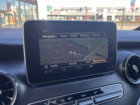 Mercedes-Benz V-Klasse 300d Lang DC | AMG | MARGE |Burmester | 360 graden |