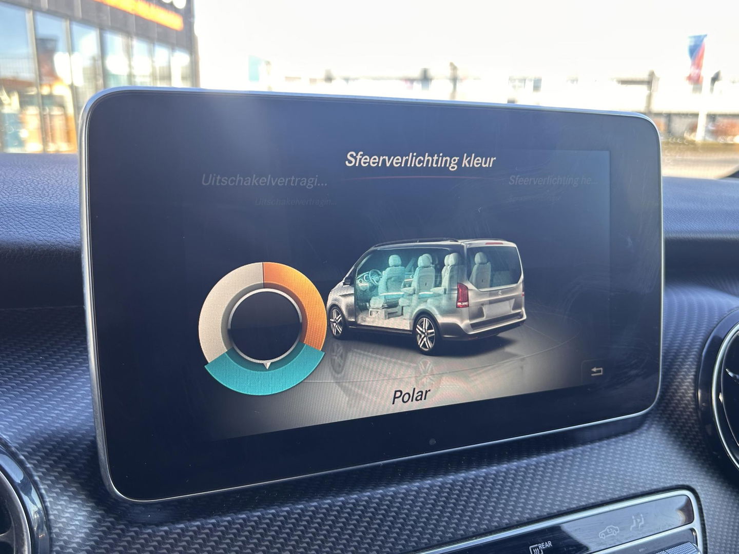 Mercedes-Benz V-Klasse 300d Lang DC | AMG | MARGE |Burmester | 360 graden |