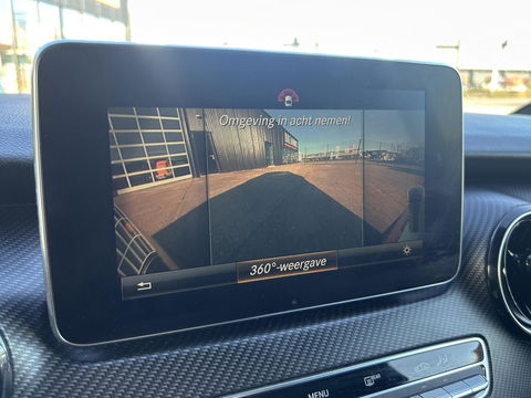 Mercedes-Benz V-Klasse 300d Lang DC | AMG | MARGE |Burmester | 360 graden |