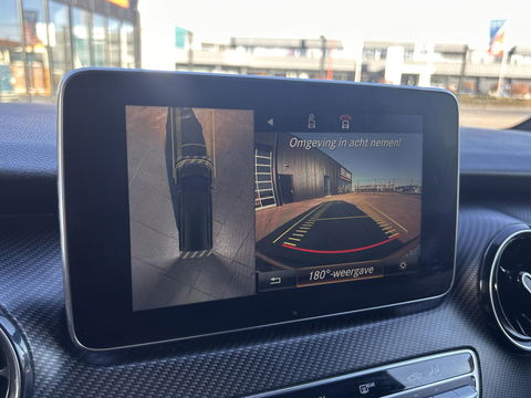 Mercedes-Benz V-Klasse 300d Lang DC | AMG | MARGE |Burmester | 360 graden |