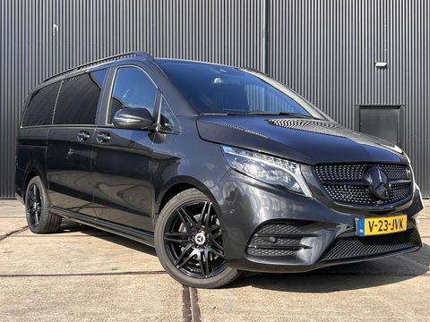 Mercedes-Benz V-Klasse 300d Lang DC | AMG | MARGE |Burmester | 360 graden |