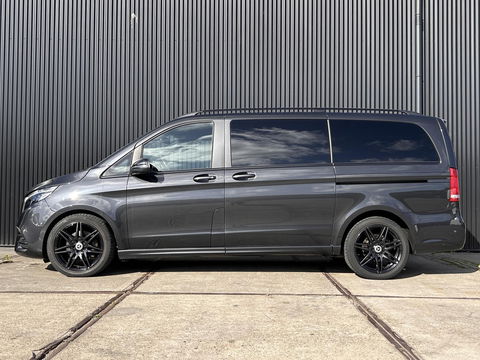 Mercedes-Benz V-Klasse 300d Lang DC | AMG | MARGE |Burmester | 360 graden |