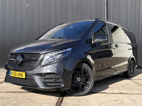 Mercedes-Benz V-Klasse 300d Lang DC | AMG | MARGE |Burmester | 360 graden |