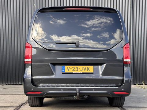 Mercedes-Benz V-Klasse 300d Lang DC | AMG | MARGE |Burmester | 360 graden |