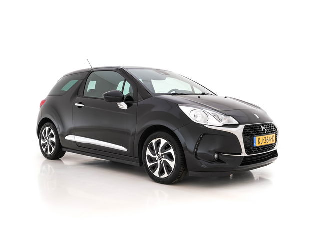 DS DS 3 - 1.6 BlueHDi Business *ALCANTARA-MICROFIBRE | SPORT-SEATS | ECC | PDC | CRUISE | PRIVACY-GLASS | 16''ALU*
