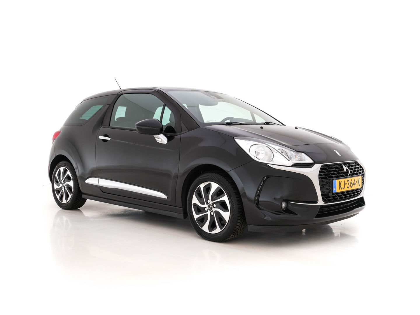 DS DS 3 1.6 BlueHDi Business *ALCANTARA-MICROFIBRE | SPORT-SEATS | ECC | PDC | CRUISE | 16''ALU*