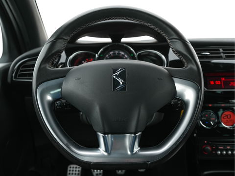 DS DS 3 1.6 BlueHDi Business *ALCANTARA-MICROFIBRE | SPORT-SEATS | ECC | PDC | CRUISE | 16''ALU*
