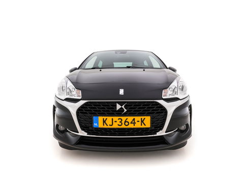 DS DS 3 1.6 BlueHDi Business *ALCANTARA-MICROFIBRE | SPORT-SEATS | ECC | PDC | CRUISE | 16''ALU*