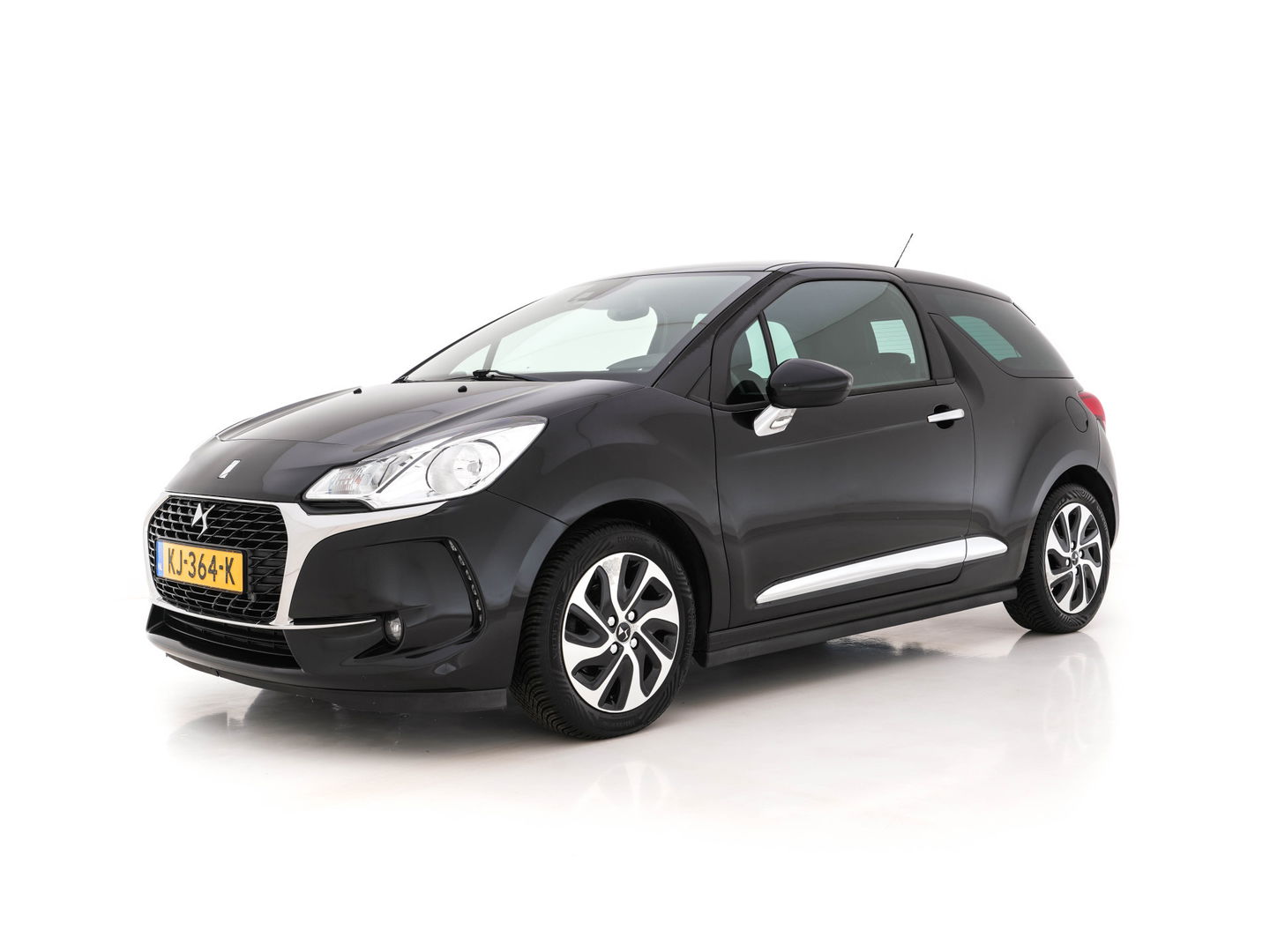 DS DS 3 1.6 BlueHDi Business *ALCANTARA-MICROFIBRE | SPORT-SEATS | ECC | PDC | CRUISE | 16''ALU*