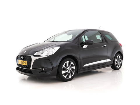 DS DS 3 1.6 BlueHDi Business *ALCANTARA-MICROFIBRE | SPORT-SEATS | ECC | PDC | CRUISE | 16''ALU*
